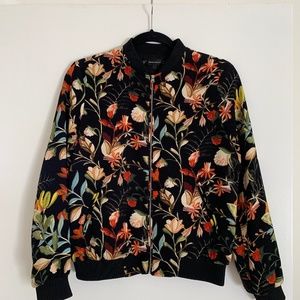 Zara Spring Bomber